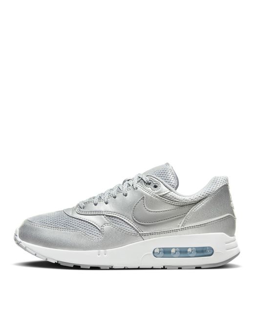 Nike White Classic Versatile Sneakers