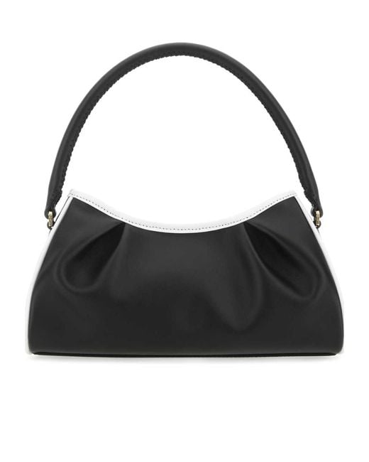 Elleme Black Elleme Small Dimple Shoulder Bag