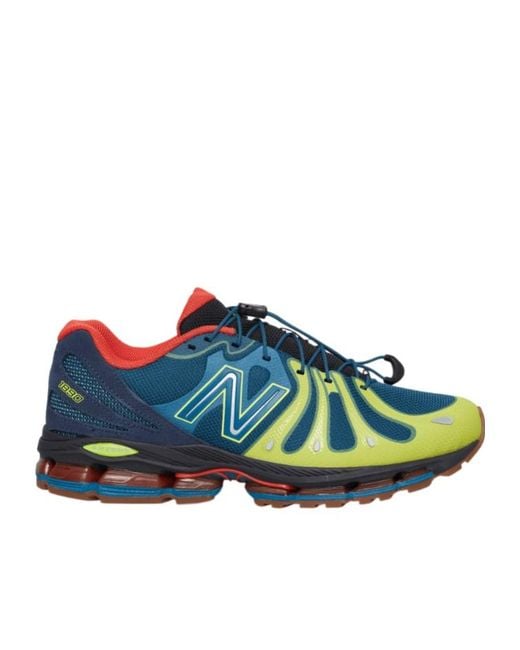 New Balance Blue Abzorb 1890 Sneakers for men