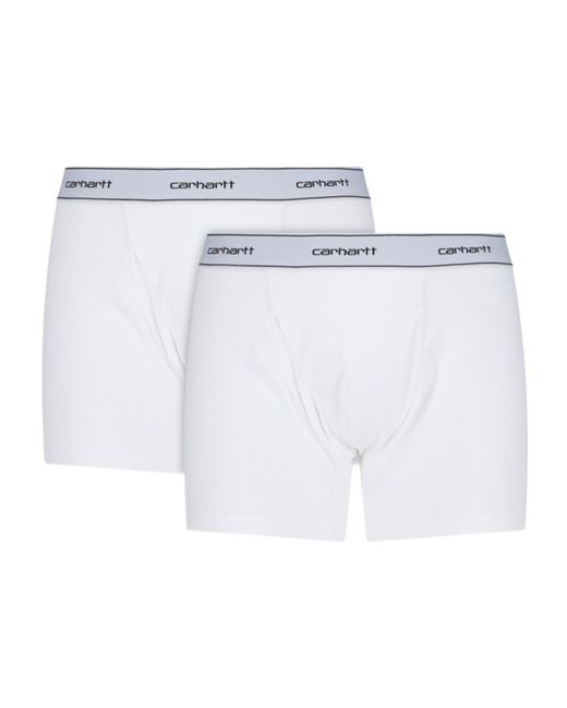 Carhartt White Jersey Trunks for men