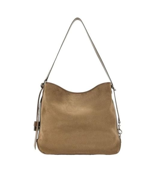 Hogan Natural Hocket Shoulder Bag