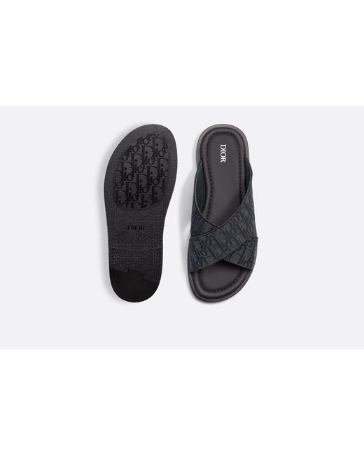 Dior Multicolor Alias Sandal for men