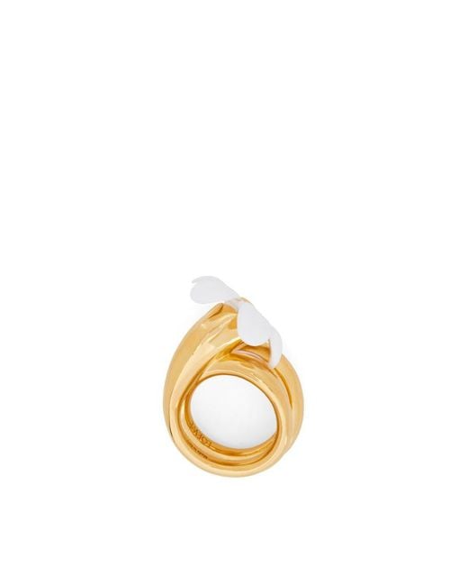 Loewe Metallic Flor Ring
