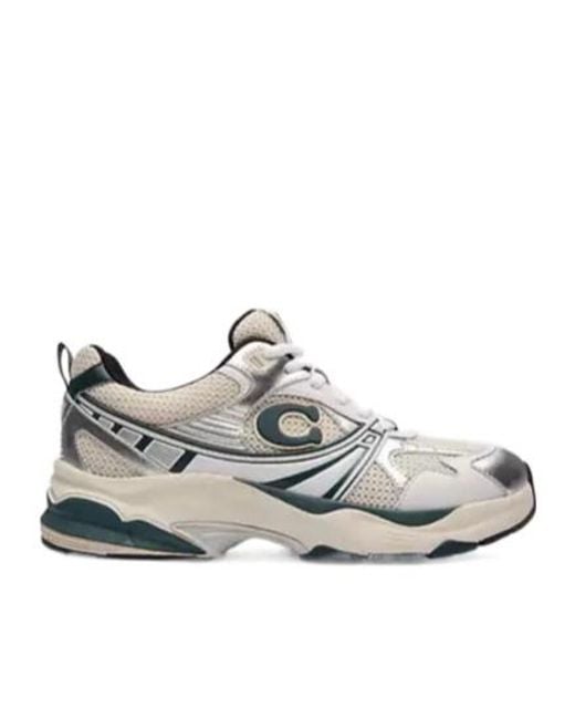 COACH Multicolor Sneakers