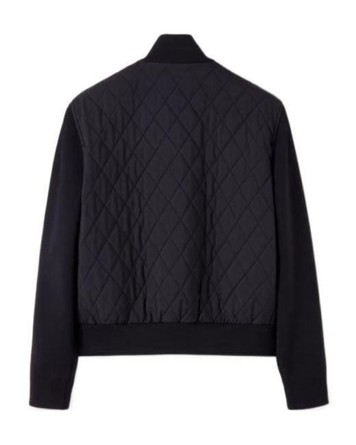 Loro Piana Blue Hopton Bomber Jacket for men