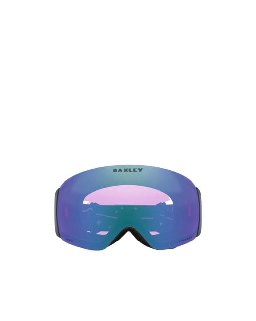 Oakley Blue Mask Ski Goggles for men