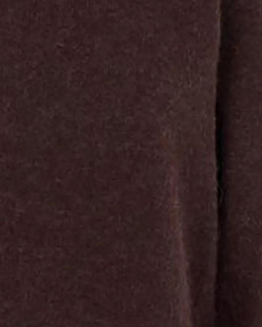 Samsøe & Samsøe Brown Nor O-N Round-Neck Sweater for men