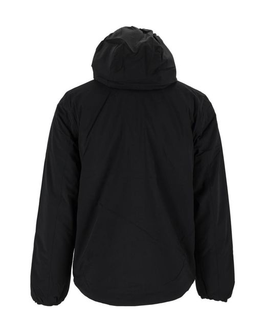 K-Way Black Jack St Warm Reversible Jacket for men