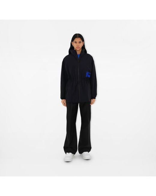 Burberry Blue Jacket