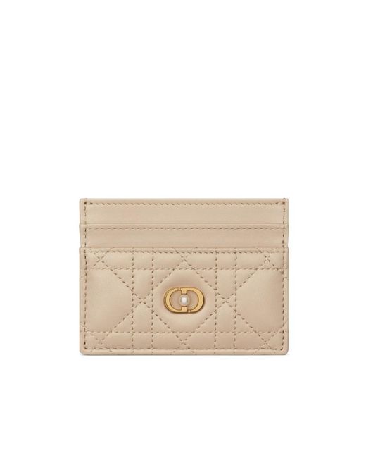 Dior Natural Jolie Freesia Card Holder