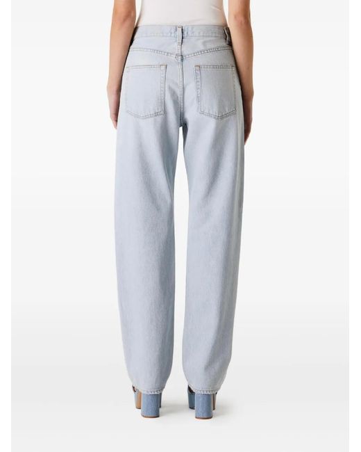 Agolde Blue Kelly Jeans