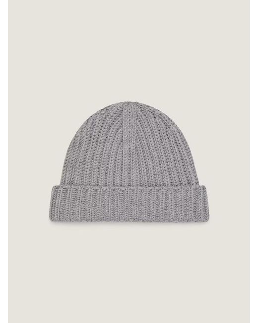 Givenchy Gray Beanie for men