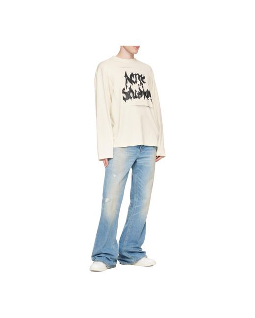 Amiri White Skel Top Low Low-Top Sneakers for men