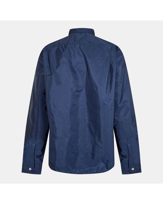 Prada Blue Stylish And Versatile Casual Jacket for men