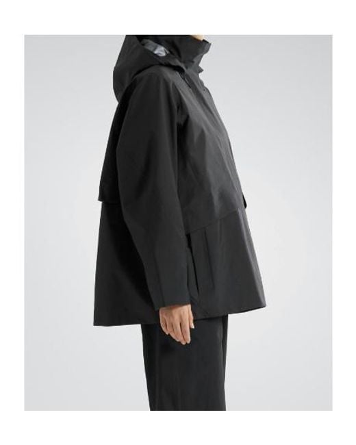 Veilance Black Ifora Jacket