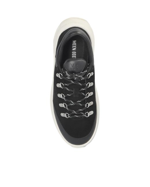Moon Boot Black Moon247 Sneakers