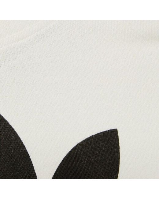 Gucci White X Adidas Hooded Hoodie
