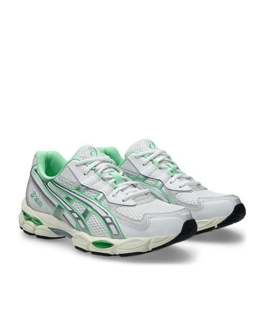 Asics Green Gel-Nyc 2055 for men