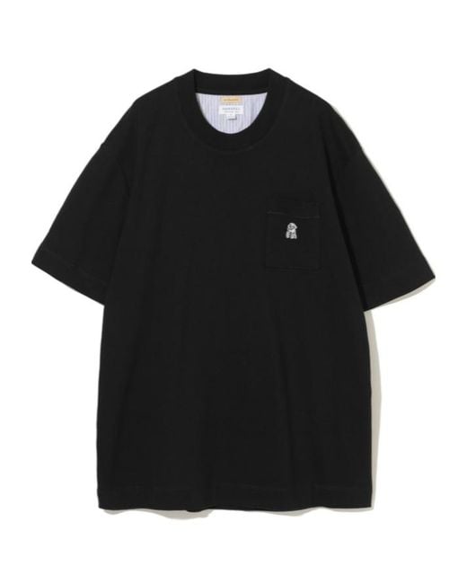 Undercover Black Sunspel The Shepherd for men