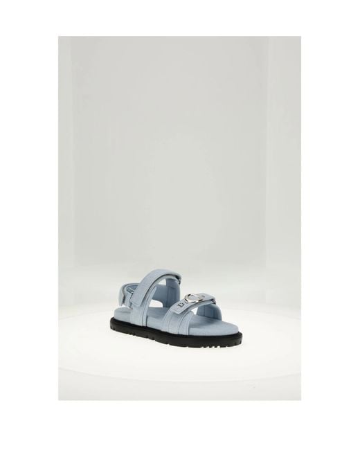 Dior Blue My Sandal