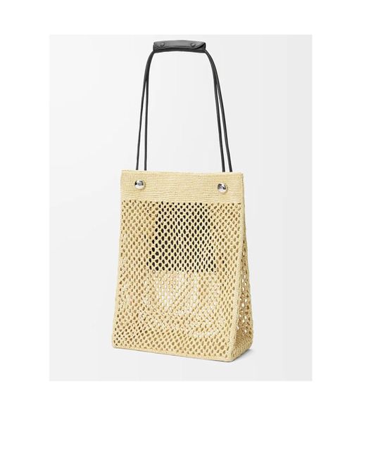 Loewe Natural Pebble Hobo for men