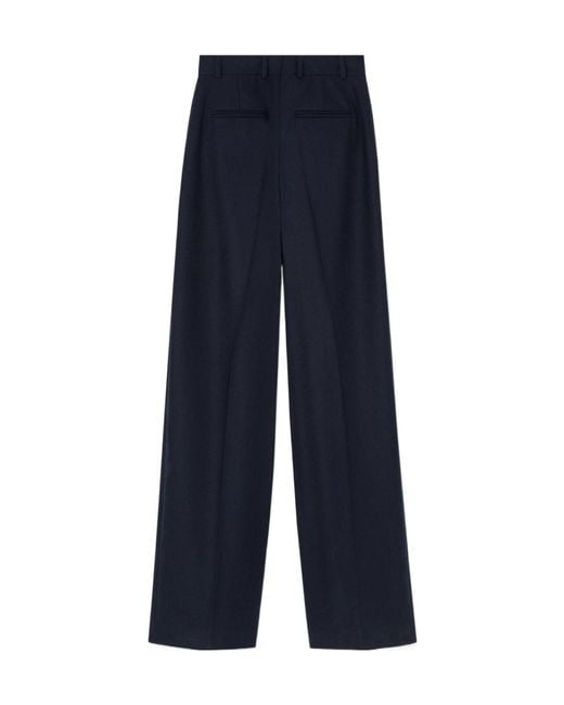 Loro Piana Blue Kurt Pants