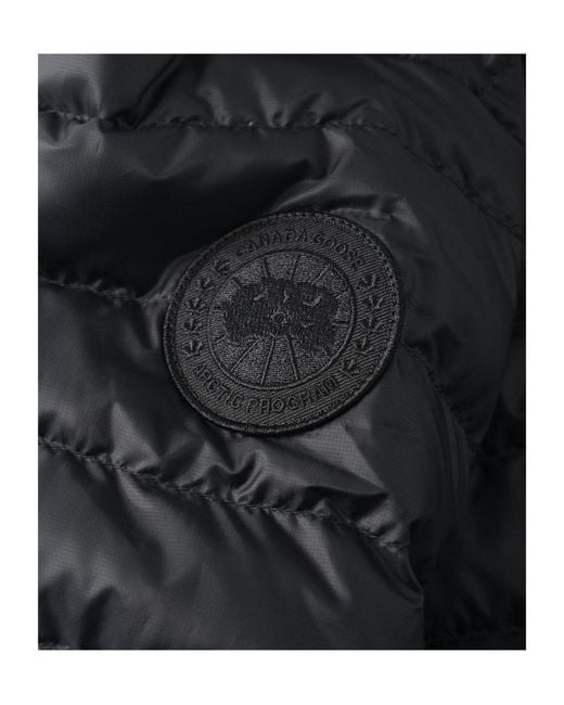 Canada Goose Black Down Jackets for men