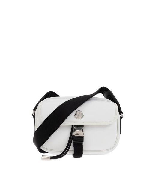 Moncler Black Shoulder Bag