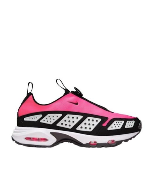 Nike Pink Air Max Sndr Sneakers