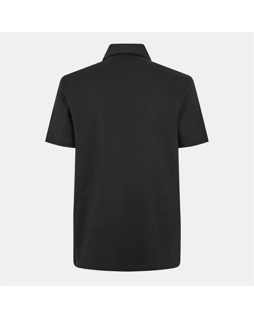 Versace Black Grec Tp Polo Sn00 for men