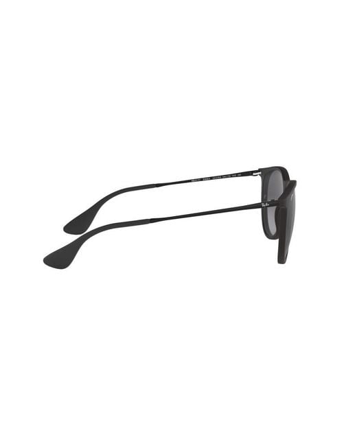 Ray-Ban Black Logo Details Sunglasses for men