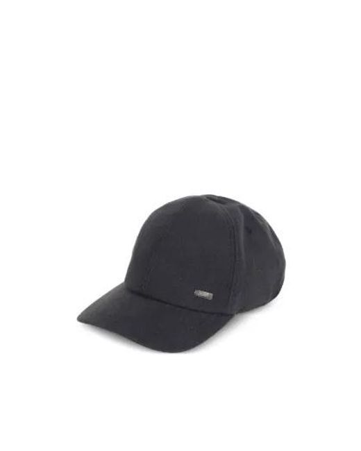 Herno Multicolor Logo Baseball Hat for men