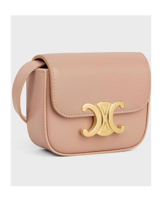 Céline Natural Mini Claude