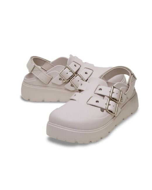 CROCSTM Gray Loaferette Clog for men
