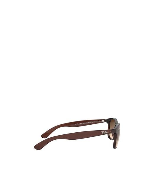 Ray-Ban Green Andy Sunglasses for men