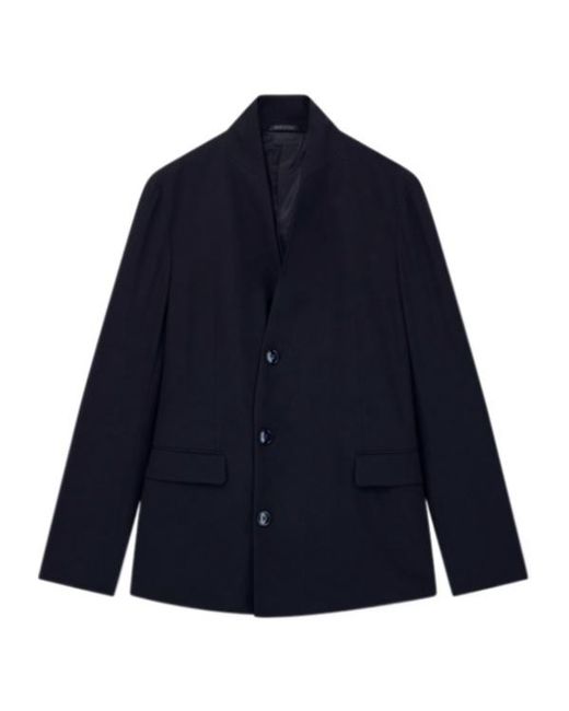 Giorgio Armani Blue Blazer Slim Fit for men