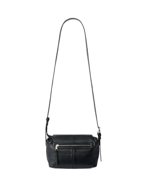 Lemaire White Mini Soft Gear Bag