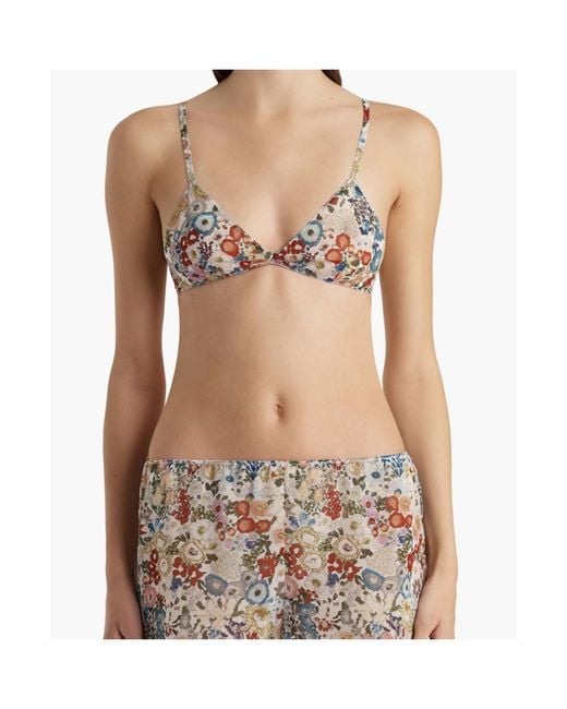 Khaite Natural Talita Top