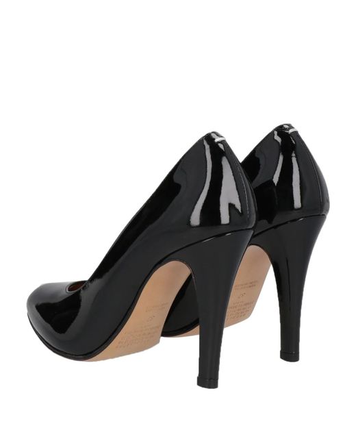 Maison Margiela Black Courts Pumps