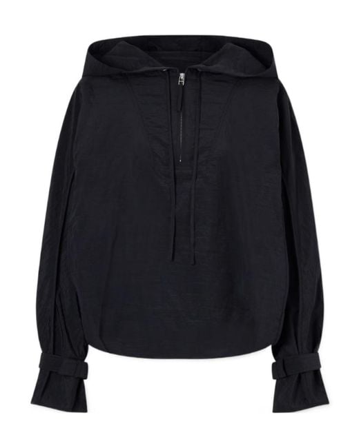 Co. Black Long-Sleeved Casual Jacket