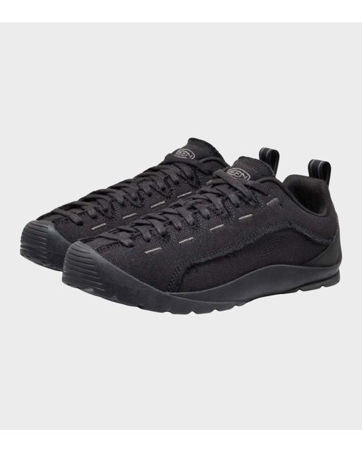 Keen Black Jasper Split Sneakers