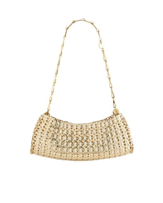 Rabanne Metallic 1969 Clutch Bag
