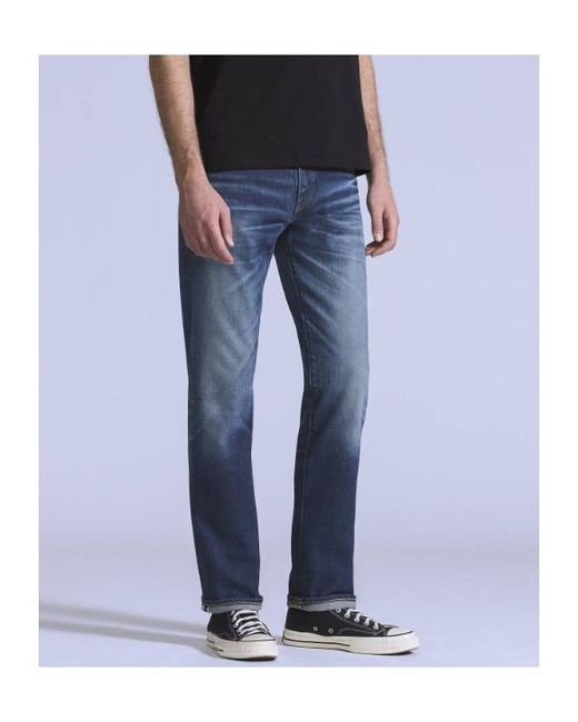 Levi's Blue 511 Slim Jeans for men