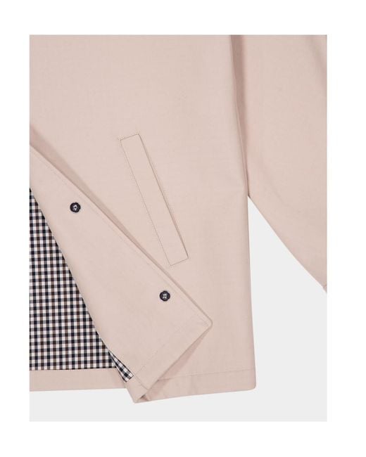 Givenchy Natural Logo Patch Long-Sleeved Shirt for men