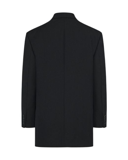 The Row Black Timoty Jacket