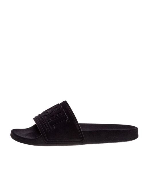 DIESEL Black Sa-Mayemi Slides