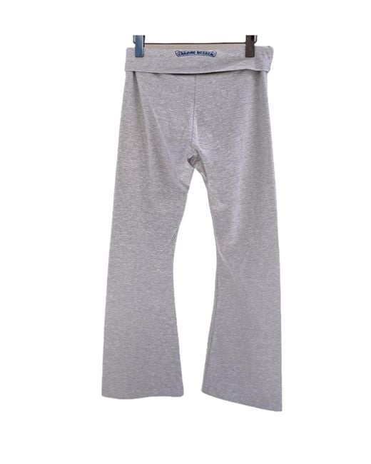 Chrome Hearts Multicolor Yoga Pants for men