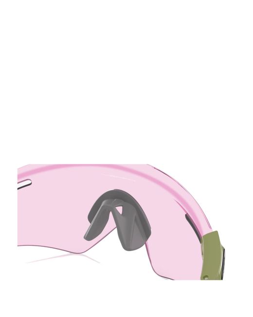 Oakley Pink Qntm Kato for men