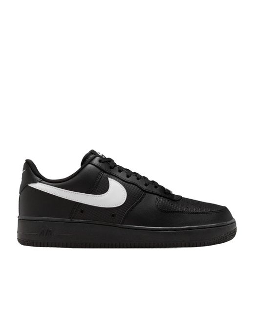 Nike Black Air Force Sneakers for men