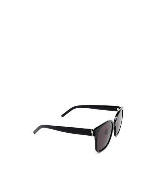 Saint Laurent Multicolor Eyewear Square Frame Sunglasses